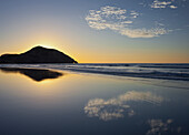 Wharariki Beach, Tasman, Südinsel, Neuseeland