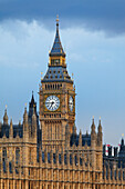 Houses of Parliament, Westminster, London, England, Vereinigtes Königreich