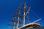 Cutty Sark Museum, Greenwich, London, England, United Kingdom