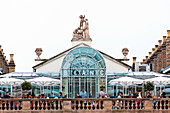 Brasserie Blanc, Covent Garden, West End, London, England, United Kingdom