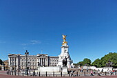 Buckingham Palace, Westminster, London, England, United Kingdom