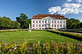 Schloss Friedrichsfelde, Berlin Lichtenberg, Berlin, Deutschland