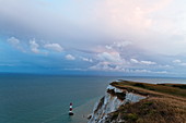 Kreideklippen, Beachy Head, East Sussex, England, Grossbritannien
