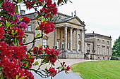 Stourhead House, Warminster, Wiltshire, England, Grossbritannien