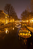 Reguliersgracht, Amsterdam, Netherlands