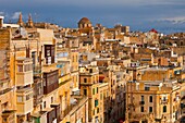 Valletta City, Malta Island, Malta, Europe.