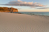 Albarca sand, - arenalet des Verger-, Llevant Natural Park, Artà. Mallorca, Balearic Islands, spain.