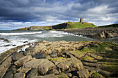 Dunstanburgh Castle, Great Britain.