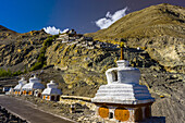 Diskit Monastery,Nubra Valley, Ladakh, Jammu and Kashmir State, India.
