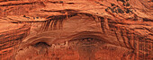 Anasazi Ruins In Canyon De Chelley, Arizona.