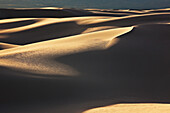 White Sands National Monument, New Mexico.