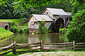 Mabry Mill, Blue Ridge Parkway National Park, Virginia
