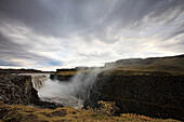 Dettifoss, Europe's Largest Waterfall, Iceland