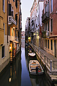 'Grand Canal; Venice, Italy'