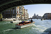 'Grand Canal; Venice'