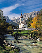 Ramsau, Bavaria, Germany