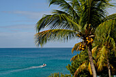 Hawksbill Beach, Hawksbill Hotel, Antigua, Leeward Islands, West Indies, Caribbean, Central America