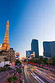 Paris Las Vegas Hotel and Casino, The Strip, Las Vegas, Nevada, United States of America, North America