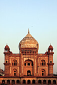 India, Delhi, Safdarjang's Tomb
