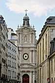 'France, Paris, 4th district, District of the ''Marais'', Church St-Paul'