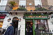 England, London, 221B Baker Street, Sherlock Holmes Museum