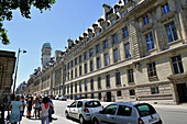'France, Paris, 6th district, ''Latin'' District, University: ''Sorbonne'''