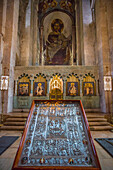 Georgia, Mtskheta City (W.H.), Sveti Tskhoveli Cathedral