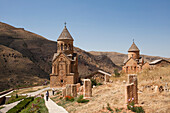 Armenia, Vayots Dzor Region, Noravank Monastery