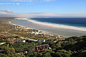 South Africa. Noordhoek Beach, Cape Peninsula.