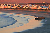 South Africa, Paternoster beach.