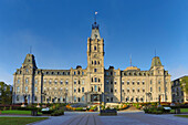 Canada, Quebec City, Parliament Bldg.