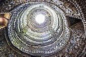 England, Kent, Margate, Margate Beach, Margate Shell Grotto