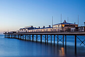 England, Devon, Paignton, Paignton Pier