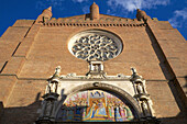 France, Haute Garonne, Toulouse, Notre Dame de la Dalbade.