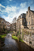 'Dean Village; Edinburgh, Scotland'