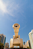 'Etihad Square; Abu Dhabi, United Arab Emirates'
