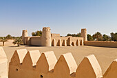 'Jahili Fort; Al Ain, Abu Dhabi, United Arab Emirates'