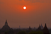 Temples Of Bagan