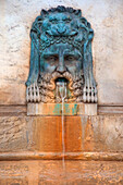 Water Fountain In France