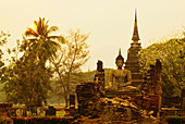 Sukhothai Historical Park In Sukhothai, Thailand