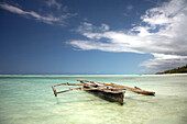 Dhow, Zanzibar, Tanzania