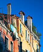 Building Reflection, Venice, Italy