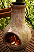 Chimea (Outdoor Fireplace)