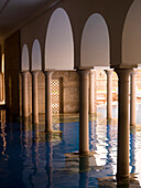 Pillars In Agra, India