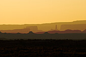 Sunrise, Arches National Park, Utah, Usa