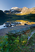 Cameron Lake, Alberta, Canada