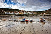 Staithes, North Yorkshire, England