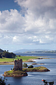 Castle Stalker, Argyll, Scotland