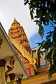 'Wat Ounalom The Most Important Wat Of Phnom Penh; Phnom Penh, Cambodia'