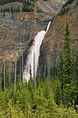 Takakkaw Falls, Yoho National Park, Bc, Canada